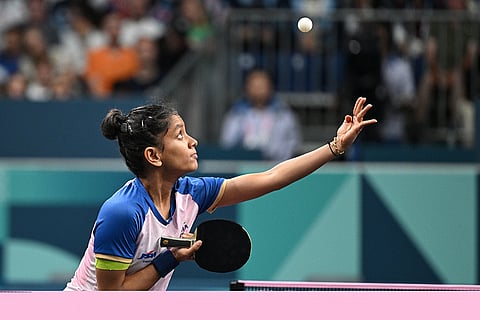 Paris Olympics: Table Tennis